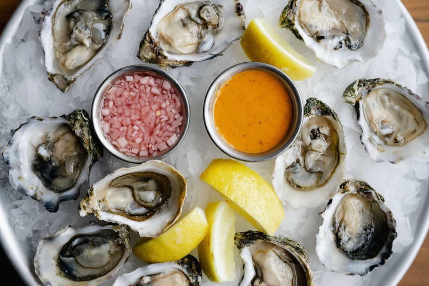 Sandpiper Wood Fired Grill & Oysters Happy Hour La Jolla King of